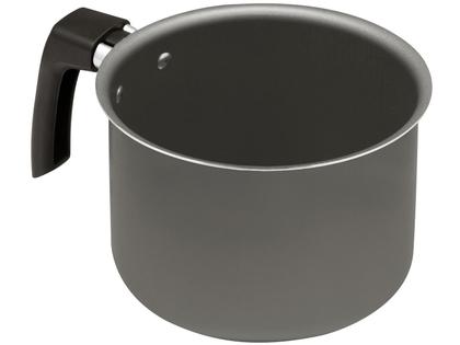 Imagem de Jogo de Panelas Eirilar Antiaderente de Alumínio Grafite 10 Peças Facility