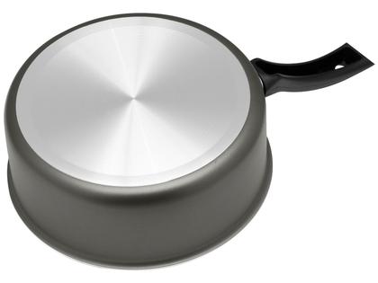 Imagem de Jogo de Panelas Eirilar Antiaderente de Alumínio Grafite 12 Peças Facility