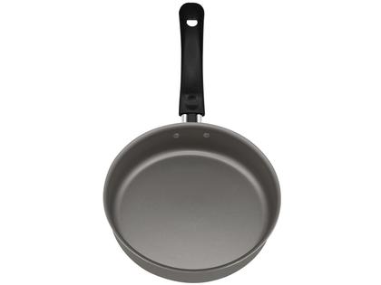 Imagem de Jogo de Panelas Eirilar Antiaderente de Alumínio Grafite 12 Peças Facility