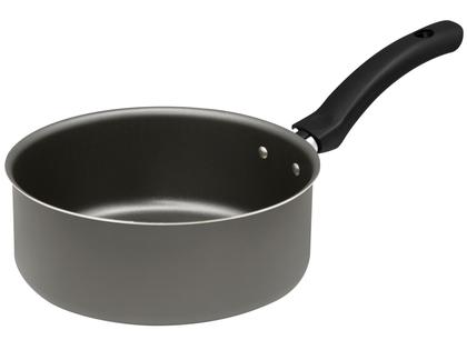 Imagem de Jogo de Panelas Eirilar Antiaderente de Alumínio Grafite 12 Peças Facility