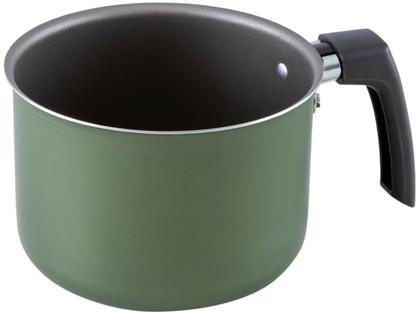 Imagem de Jogo de Panelas Eirilar de Alumínio Verde 5 Peças Esmeralda