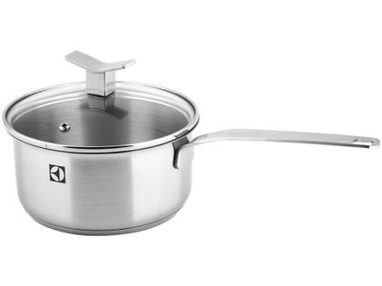 Imagem de Jogo de Panelas Electrolux Inox Prata - Fundo Triplo 5 Peças A18778801