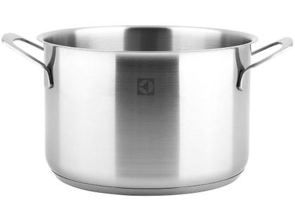 Imagem de Jogo de Panelas Electrolux Inox Prata - Fundo Triplo 5 Peças A18778801