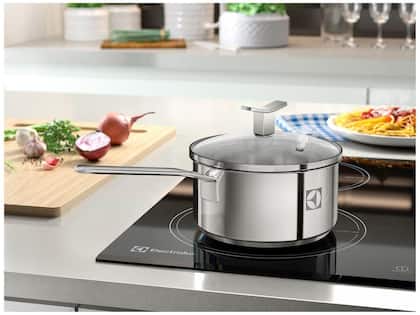 Imagem de Jogo de Panelas Electrolux Inox Prata - Fundo Triplo 5 Peças A18778801