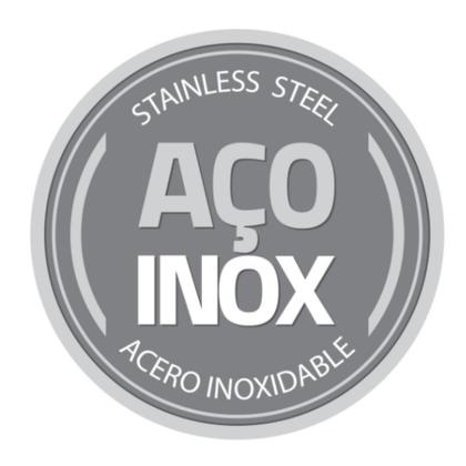 Imagem de Jogo De Panelas  Fundo Triplo Inox Tramontina 7 Peças