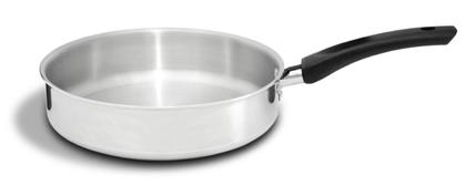 Imagem de Jogo De Panelas Polido 13 Peças Com Panela De Pressão e Utensílios  ARNIX