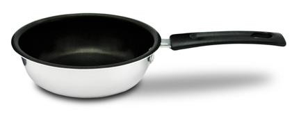 Imagem de Jogo De Panelas Polido 13 Peças Com Panela De Pressão e Utensílios  ARNIX