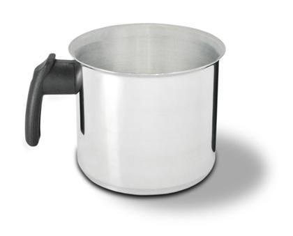 Imagem de Jogo De Panelas Polido 13 Peças Com Panela De Pressão e Utensílios  ARNIX