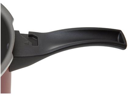 Imagem de Jogo de panelas tramontina 8 peças com panela de pressão vancouver 4,5 litros