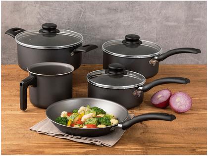 Imagem de Jogo de Panelas Tramontina Antiaderente