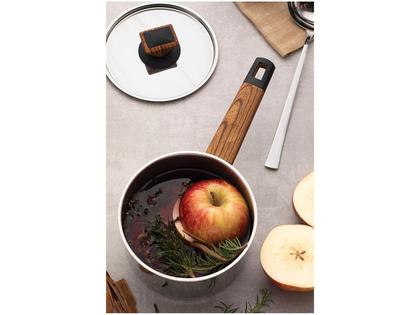 Imagem de Jogo de Panelas Tramontina Inox Fundo Triplo 4 Peças Brava