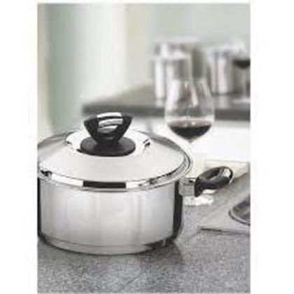 Imagem de Jogo de Panelas Tramontina Inox para Cozinha Moderna