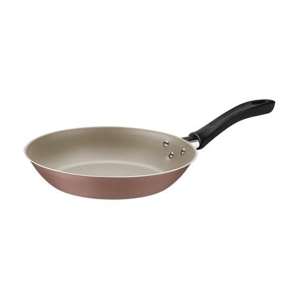 Imagem de Jogo de Panelas Tramontina Linz em Alumínio Antiaderente Starflon Max Mocaccino 10 Peças