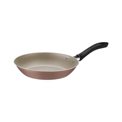 Imagem de Jogo de Panelas Tramontina Linz em Alumínio Antiaderente Starflon Max Mocaccino 10 Peças