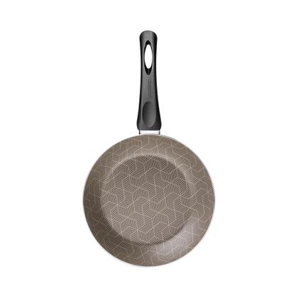 Imagem de Jogo de Panelas Tramontina Paris Alumínio Antiaderente Starflon Max 7 Peças + Colher