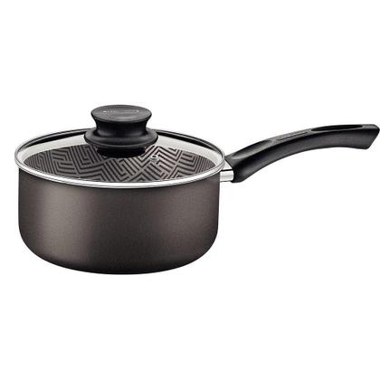 Imagem de Jogo de Panelas Tramontina Paris Antiaderente Starflon Max Grafite 10 Peças