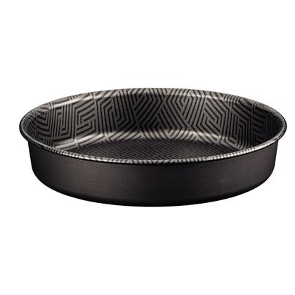 Imagem de Jogo de Panelas Tramontina Paris Antiaderente Starflon Max Grafite 10 Peças