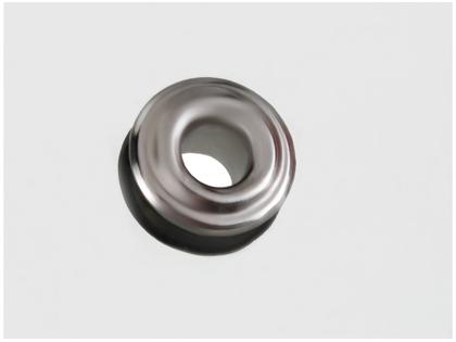 Imagem de Jogo de Panelas Tramontina Revestimento Cerâmico de Alumínio Vermelho 4 Peças Glenz