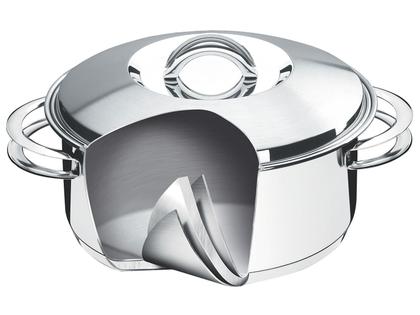 Imagem de Jogo De Panelas Tramontina Solar 4 Peças Aço Inox