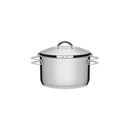 Imagem de Jogo De Panelas Tramontina Solar 4 Peças Aço Inox