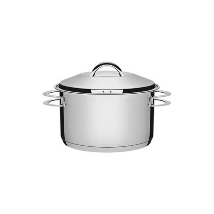 Imagem de Jogo De Panelas Tramontina Solar 4 Peças Aço Inox