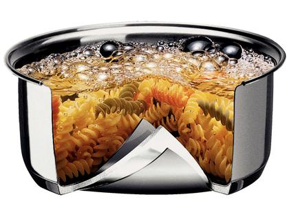 Imagem de Jogo De Panelas Tramontina Solar 4 Peças Aço Inox