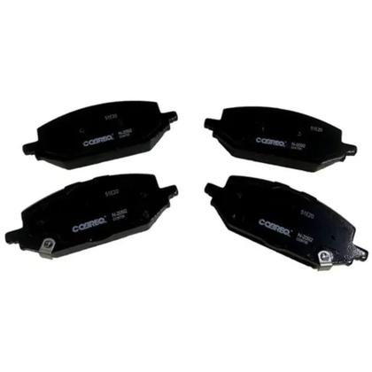 Imagem de Jogo de Pastilha de Freio Dianteira Onix Plus 2020 em diante