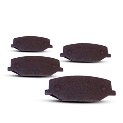 Imagem de Jogo de Pastilha de Freio Dianteiro Carry Jimny Syl 1375