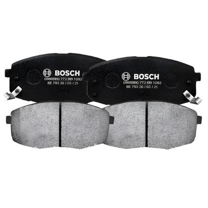 Imagem de Jogo De Pastilha Freio Dianteiro Bosch Hyunday  Cerato  i30 2.0