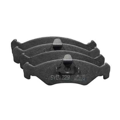 Imagem de Jogo de Pastilhas de Freio Dianteira Syl1229 P/ Fiesta Ka Diversos Modelos Original
