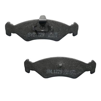 Imagem de Jogo de Pastilhas de Freio Dianteira Syl1229 P/ Fiesta Ka Diversos Modelos Original