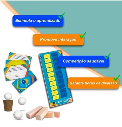 Imagem de Jogo De Perguntas E Respostas Passa Ou Repassa Pais & Filhos - pais&filhos