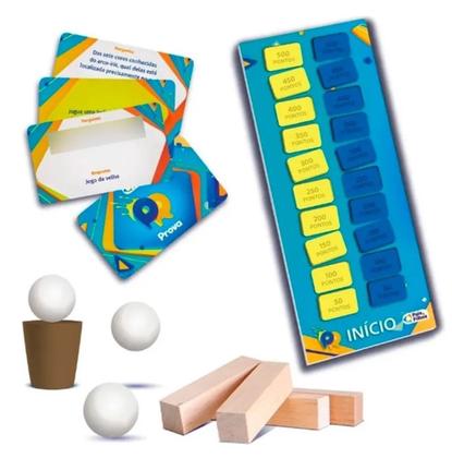 Imagem de Jogo De Perguntas E Respostas Passa Ou Repassa Pais & Filhos