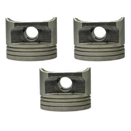 Imagem de Jogo de Pistão Com Anel gm Onix Tracker 1.0 12v Flex 0,50