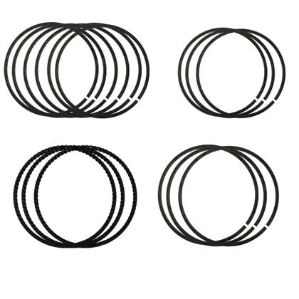 Imagem de Jogo de Pistão Com Anel gm Onix Tracker 1.0 12v Flex 0,50