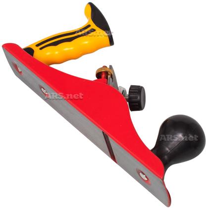 Imagem de Jogo De Plaina Manual Para Madeira Com Laminas Profissional 2 Peças