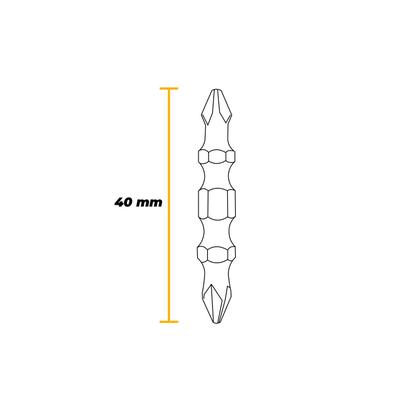 Imagem de Jogo de Ponteira Bits Ph2 Com 10 Unidades Exclusivas