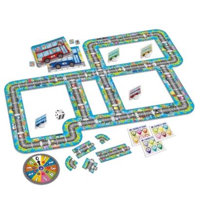 Imagem de Jogo de Ponto em Ponto 792456 Pais e Filhos