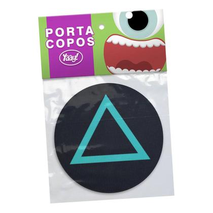 Imagem de Jogo de Porta Copos 4 Peças Gamer Geek Yaay!