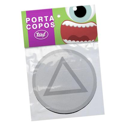 Imagem de Jogo de Porta Copos 4 Peças Gamer Geek Yaay!