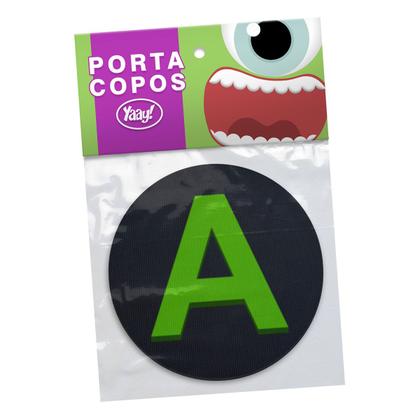 Imagem de Jogo de Porta Copos Botões de Controle ABYX - 4 peças