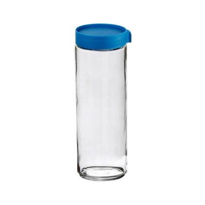 Imagem de Jogo De Potes Herméticos De Vidro Com Tampa 5 Peças