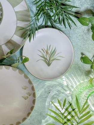 Imagem de Jogo De Prato Raso Coup Nature By Aurora Alleanza 6 Peças