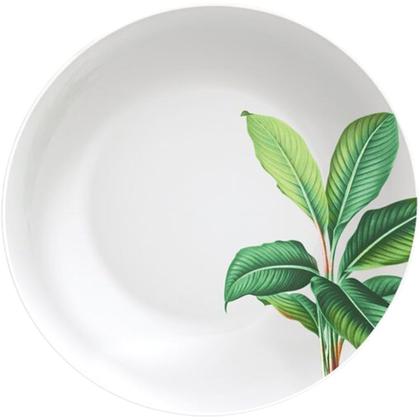 Imagem de Jogo De Prato Raso Fundo Sobremesa 10 Pessoas 30Pçs Graziela