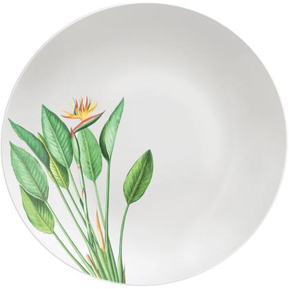 Imagem de Jogo De Prato Raso Fundo Sobremesa 10 Pessoas 30Pçs Graziela