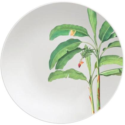 Imagem de Jogo De Prato Raso Fundo Sobremesa 10 Pessoas 30Pçs Graziela