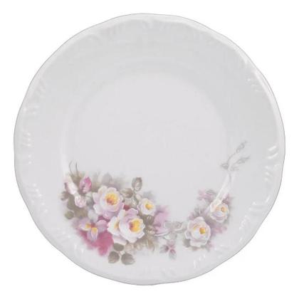 Imagem de Jogo de Pratos Rasos 6 Peças Eterna Schmidt