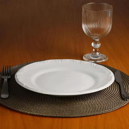 Imagem de Jogo de Pratos Rasos 6 Peças Pomerode Schmidt