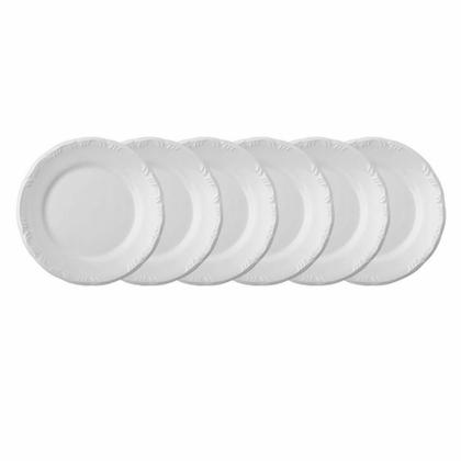 Imagem de Jogo de Pratos Rasos 6 Peças Pomerode Schmidt