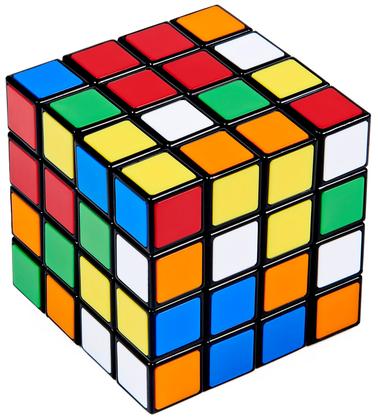 Imagem de Jogo de Puzzle Rubik's Cube 4x4 Rubik's Original Age 8+